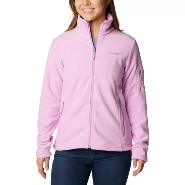 Columbia Women's Fast Trek Ii Jacket