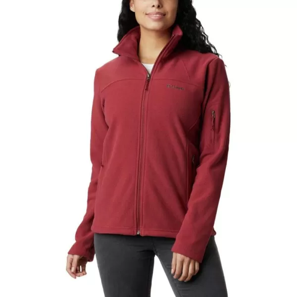 Columbia Women's Fast Trek Ii Jacket