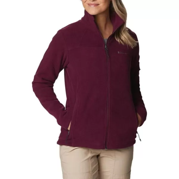 Columbia Women's Fast Trek Ii Jacket