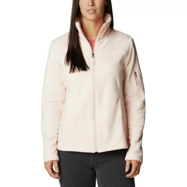 Columbia Women's Fast Trek Ii Jacket
