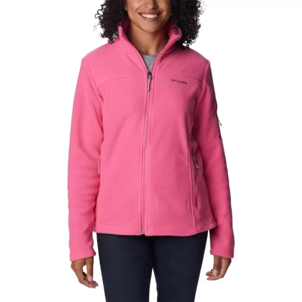 Columbia Women's Fast Trek Ii Jacket