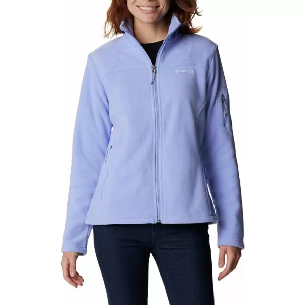 Columbia Women's Fast Trek Ii Jacket