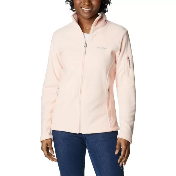Columbia Women's Fast Trek Ii Jacket