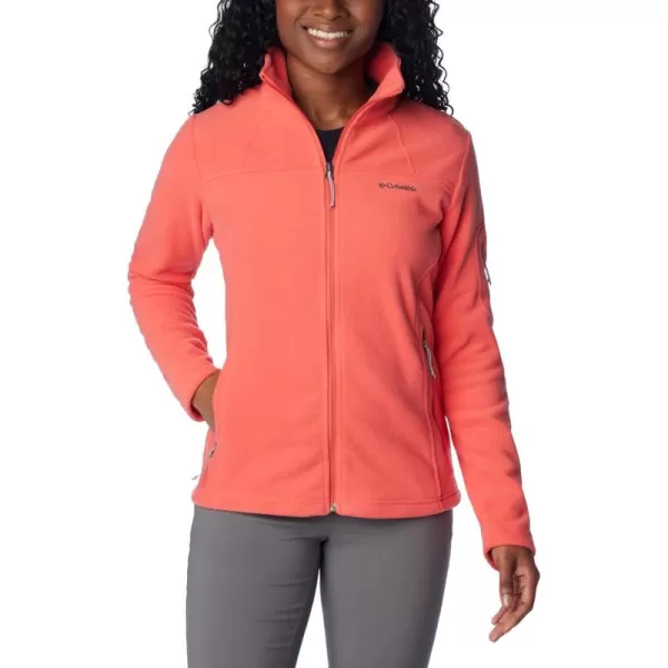Columbia Women's Fast Trek Ii Jacket