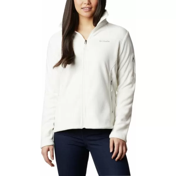 Columbia Women's Fast Trek Ii Jacket