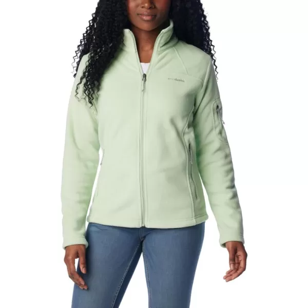 Columbia Women's Fast Trek Ii Jacket
