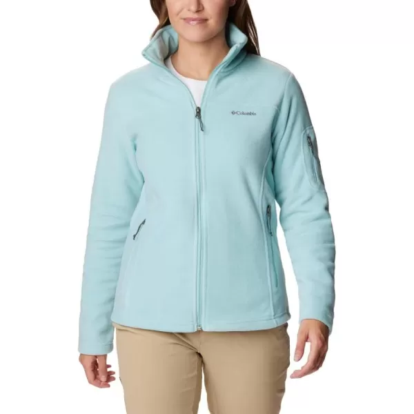 Columbia Women's Fast Trek Ii Jacket
