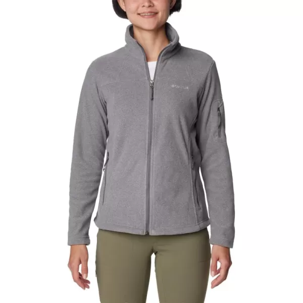 Columbia Women's Fast Trek Ii Jacket