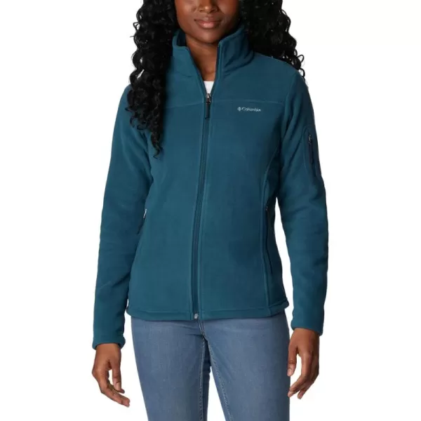 Columbia Women's Fast Trek Ii Jacket