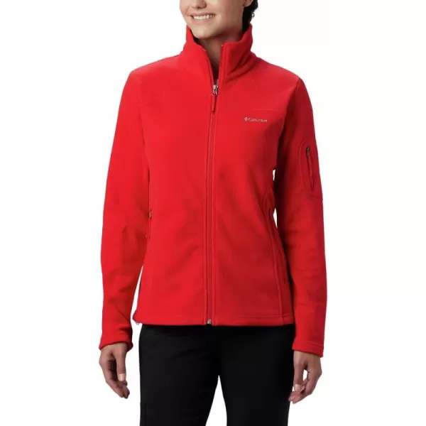 Columbia Women's Fast Trek Ii Jacket