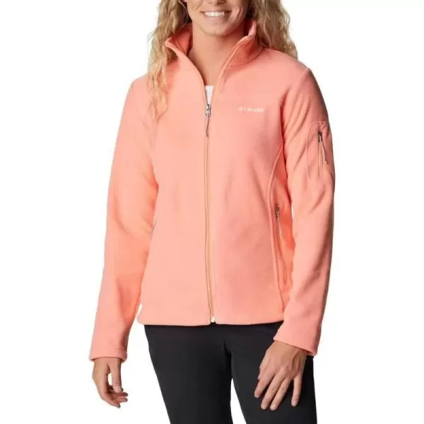 Columbia Women's Fast Trek Ii Jacket