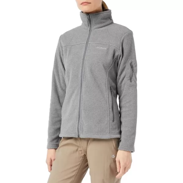 Columbia Women's Fast Trek Ii Jacket
