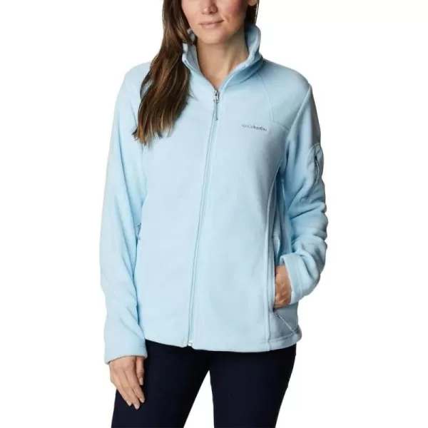 Columbia Women's Fast Trek Ii Jacket