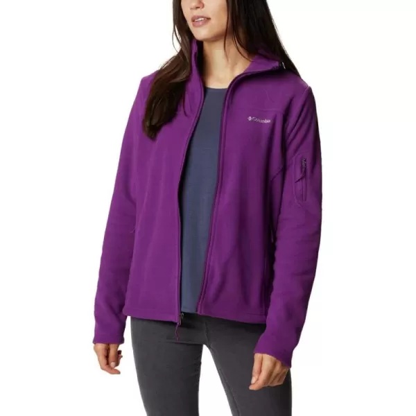 Columbia Women's Fast Trek Ii Jacket