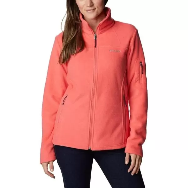 Columbia Women's Fast Trek Ii Jacket