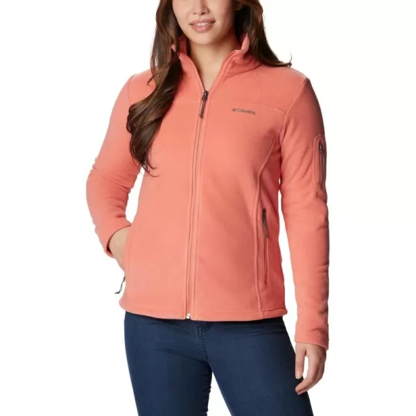 Columbia Women's Fast Trek Ii Jacket