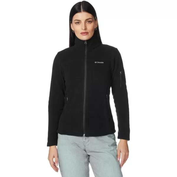 Columbia Women's Fast Trek Ii Jacket