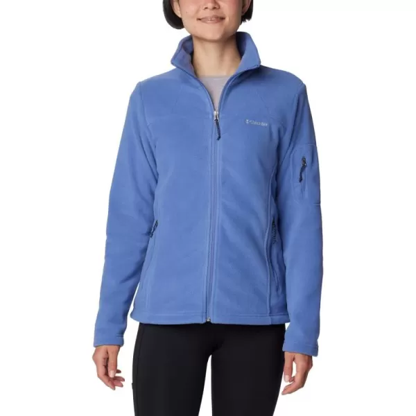 Columbia Women's Fast Trek Ii Jacket