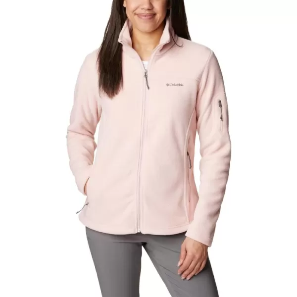 Columbia Women's Fast Trek Ii Jacket