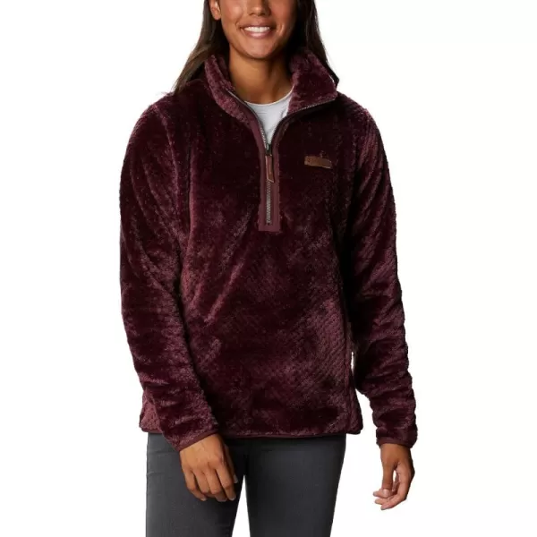 Columbia Women's Fire Side Sherpa 1/4 Zip