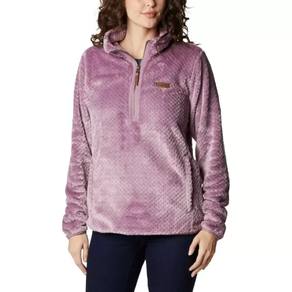 Columbia Women's Fire Side Sherpa 1/4 Zip