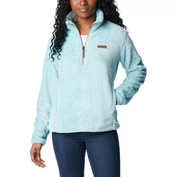 Columbia Women's Fire Side Sherpa 1/4 Zip
