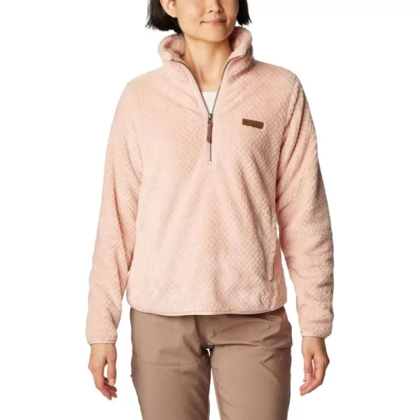 Columbia Women's Fire Side Sherpa 1/4 Zip