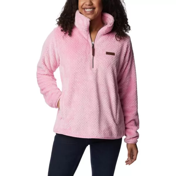 Columbia Women's Fire Side Sherpa 1/4 Zip