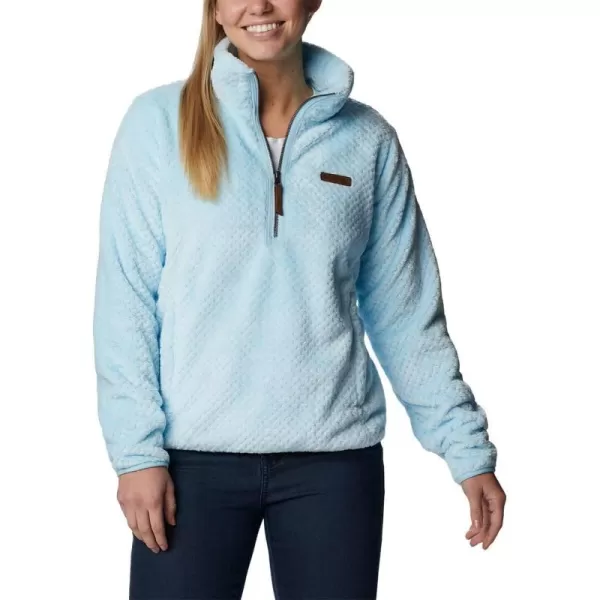 Columbia Women's Fire Side Sherpa 1/4 Zip