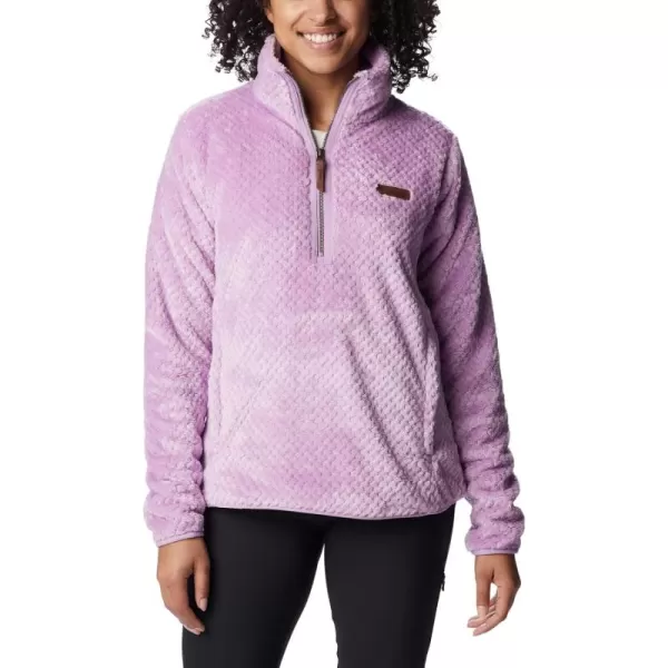 Columbia Women's Fire Side Sherpa 1/4 Zip