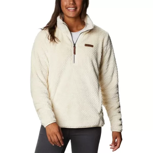 Columbia Women's Fire Side Sherpa 1/4 Zip