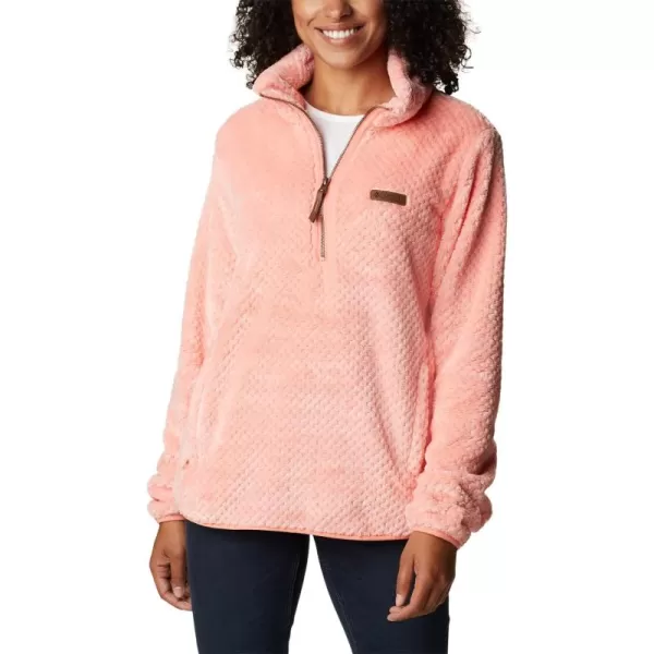 Columbia Women's Fire Side Sherpa 1/4 Zip