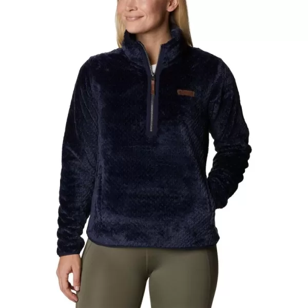 Columbia Women's Fire Side Sherpa 1/4 Zip