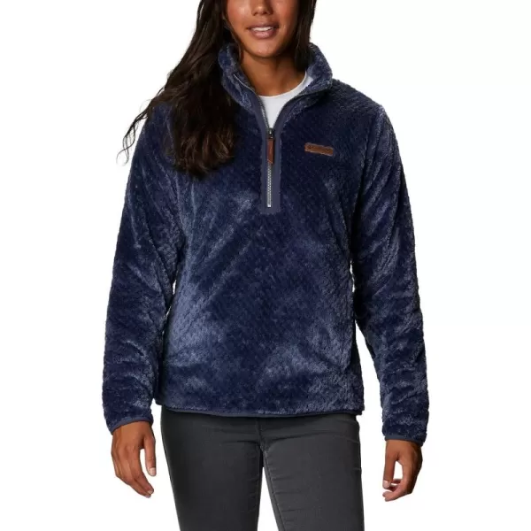 Columbia Women's Fire Side Sherpa 1/4 Zip