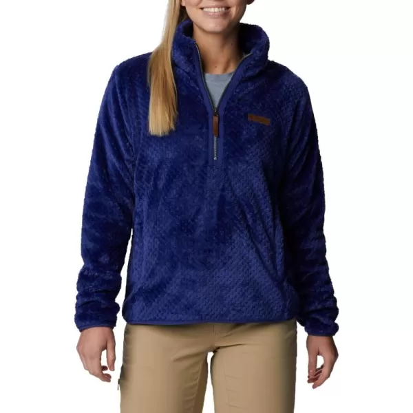 Columbia Women's Fire Side Sherpa 1/4 Zip