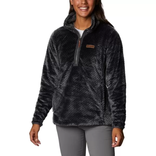 Columbia Women's Fire Side Sherpa 1/4 Zip