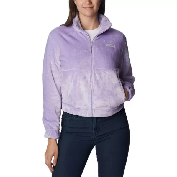 Columbia Women's Fireside Full Zip Jacket