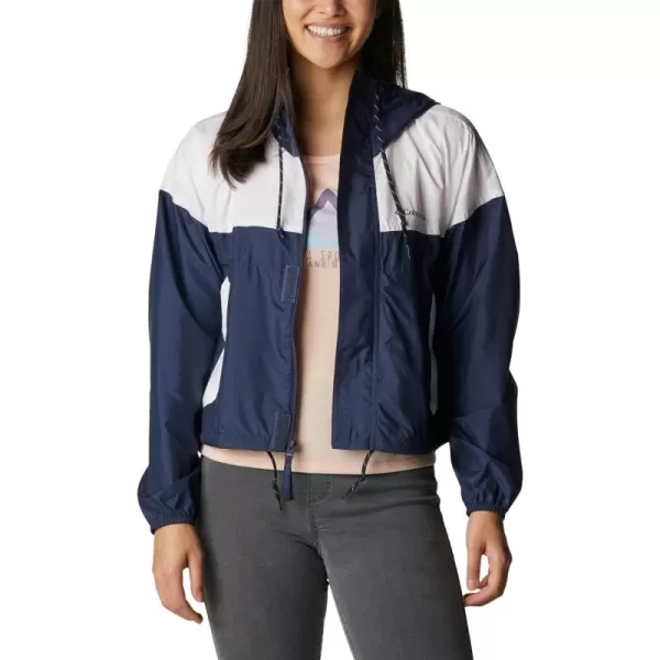 Columbia Women's Flash Challenger Cropped Windbreaker