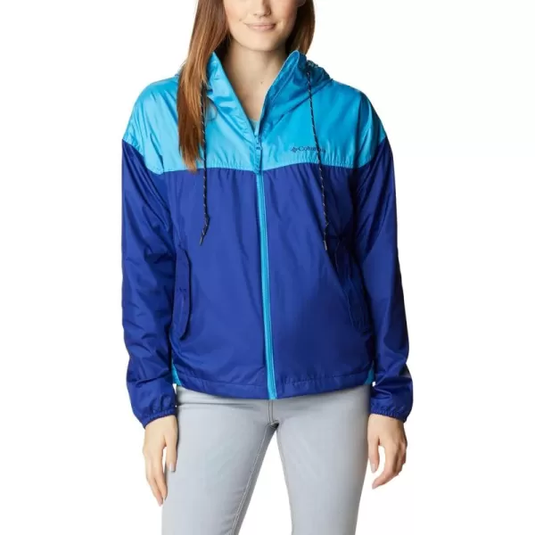 Columbia Women's Flash Challenger Lined Windbreaker