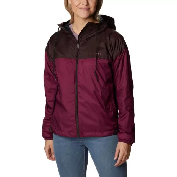 Columbia Women's Flash Challenger Lined Windbreaker