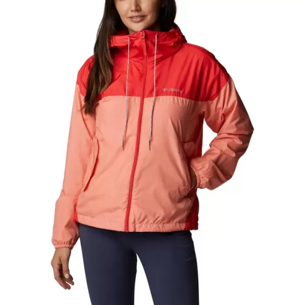 Columbia Women's Flash Challenger Lined Windbreaker