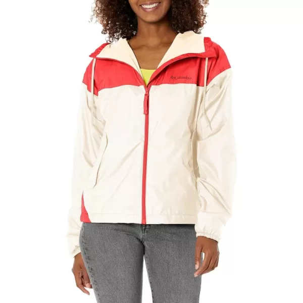 Columbia Women's Flash Challenger Lined Windbreaker