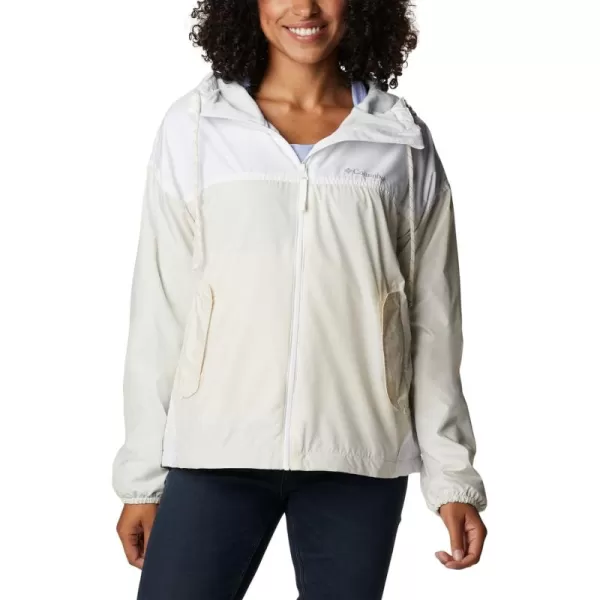 Columbia Women's Flash Challenger Lined Windbreaker