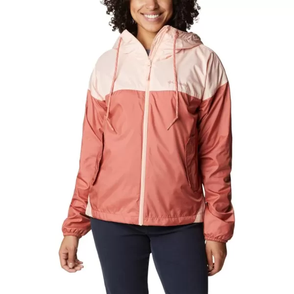 Columbia Women's Flash Challenger Lined Windbreaker