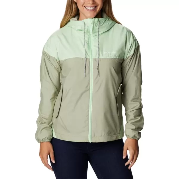 Columbia Women's Flash Challenger Lined Windbreaker