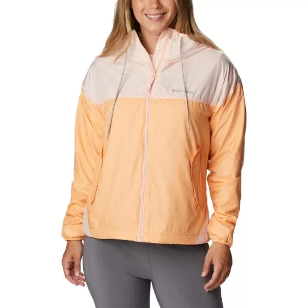 Columbia Women's Flash Challenger Lined Windbreaker