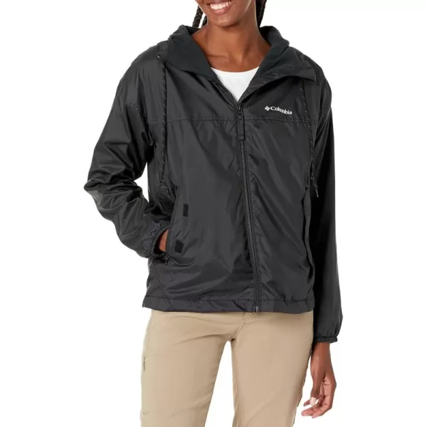 Columbia Women's Flash Challenger Lined Windbreaker