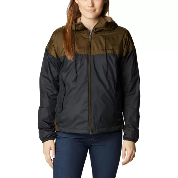 Columbia Women's Flash Challenger Lined Windbreaker