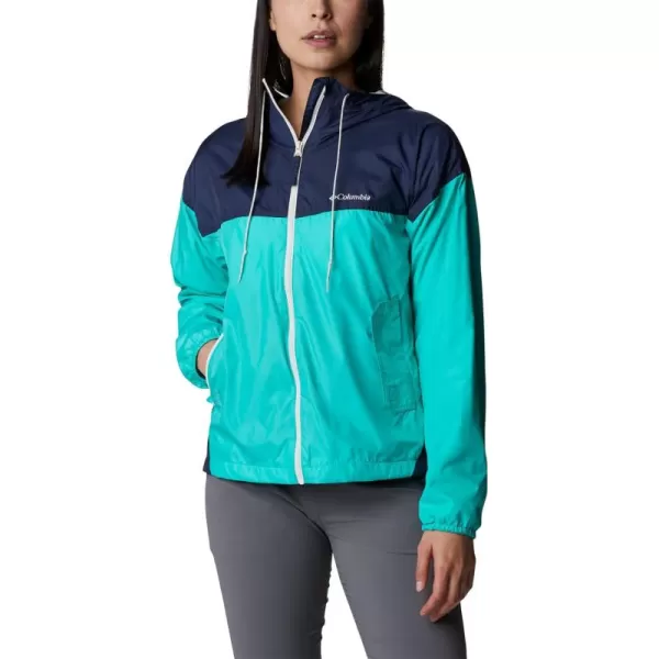 Columbia Women's Flash Challenger Lined Windbreaker