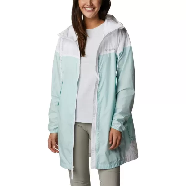 Columbia Women's Flash Challenger Long Windbreaker